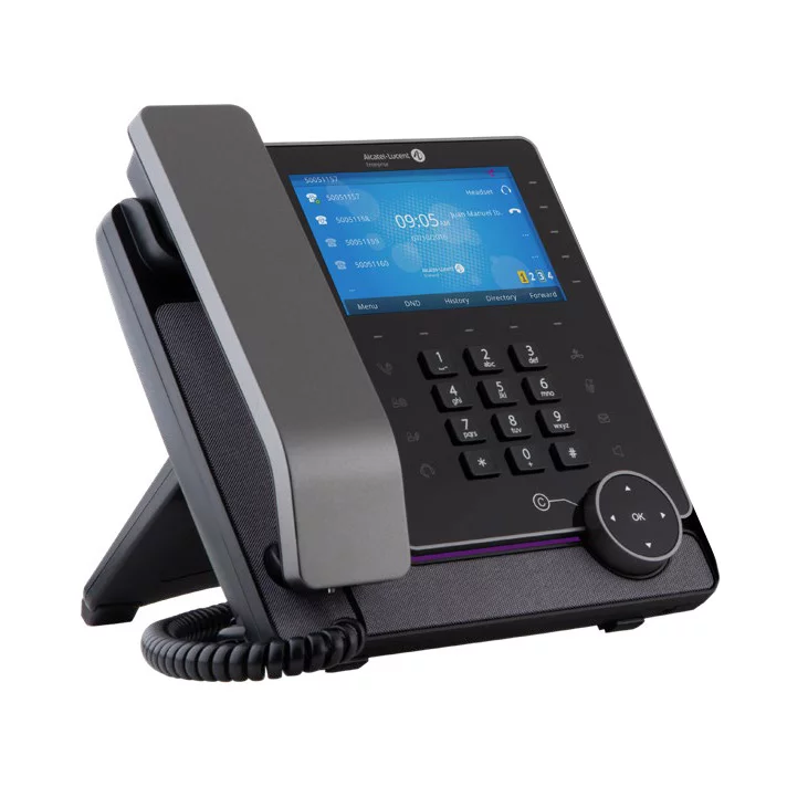 Alcatel-lucent Enterprise Myriad M8 Sıp PRO Ip Masa Telefonu