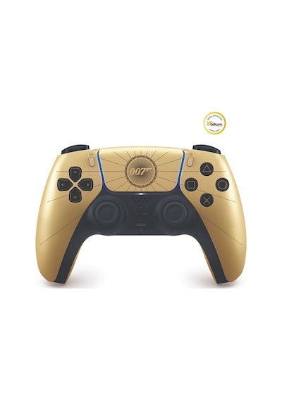 Sony Playstatıon Dualsense/bond 007 Le Gümüş