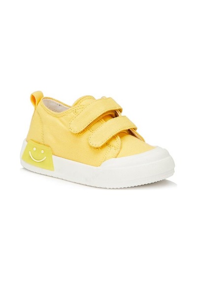 Vicco 925-b22y-251 Luffy Unisex Günlük Işıklı Spor Ayakkabı Sarı
