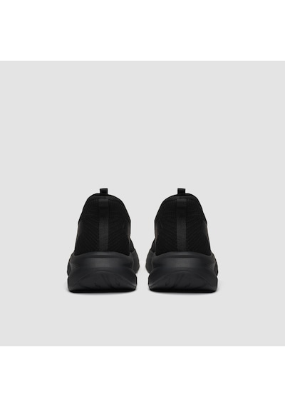 Jeep Shoes Move Kadın Siyah Ayakkabı