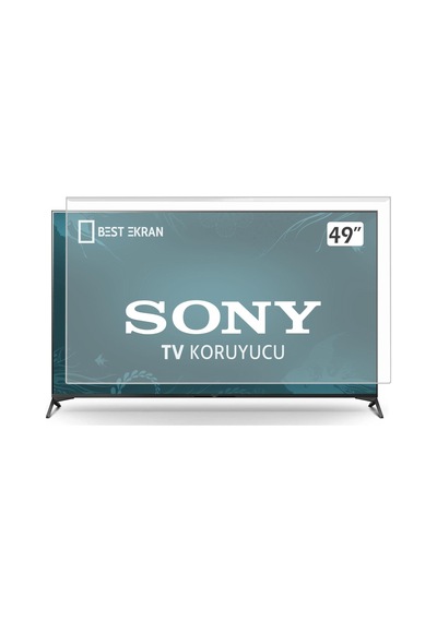 Sony 49" 124 Ekran Tv Ekran Koruyucu