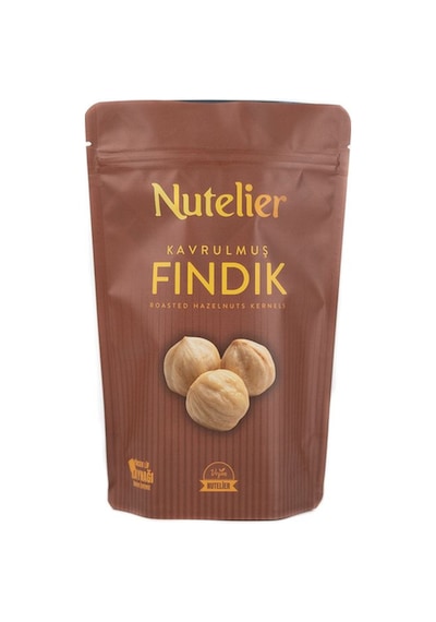 Nutelier Çifte Kavrulmuş Fındık 250 G