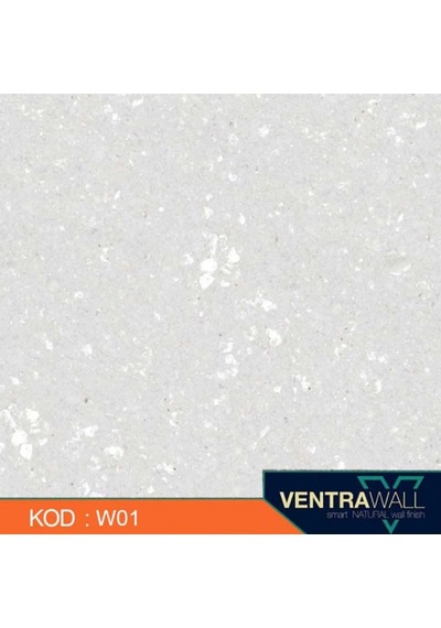 Ventrawall Isı Ve Ses Yalıtımlı Fil Dişi Beyazı Boya W01 Ventrawall Isı Ve Ses Yalıtımlı Fil Dişi Beyazı Boya W01