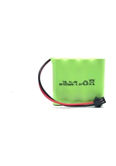 Tnl 4.8V 1800Mah Oyuncak Araba Pili + Usb Şarj Cihazı