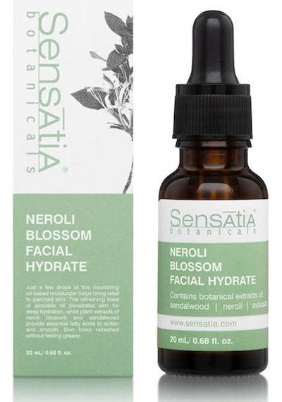 Sensatia Botanicals Neroli Blossom Yüz Nemlendirici 20 Ml