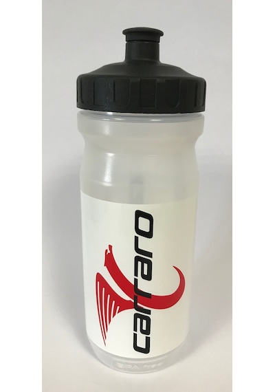 Carraro Matara Şeffaf / Beyaz 600Ml-- Beyaz