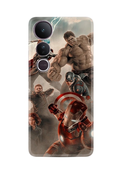 Vivo Y19s Kılıf Hd Baskılı Kılıf Yüksek Korumalı - /çoksatanlar/- Name-703.jpg Renk140 Renk140