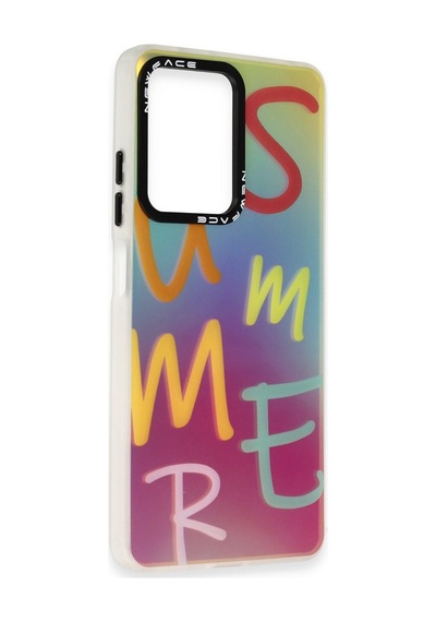 Redmi Note 12 4g Kılıf Estoril Desenli Kapak - Estoril - 3 Düz Renkli