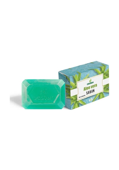 Destek Aloe Vera Bitkisel Sabunu 150 G