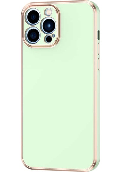 Apple Uyumlu iPhone 13 Pro Zore Bark Kapak