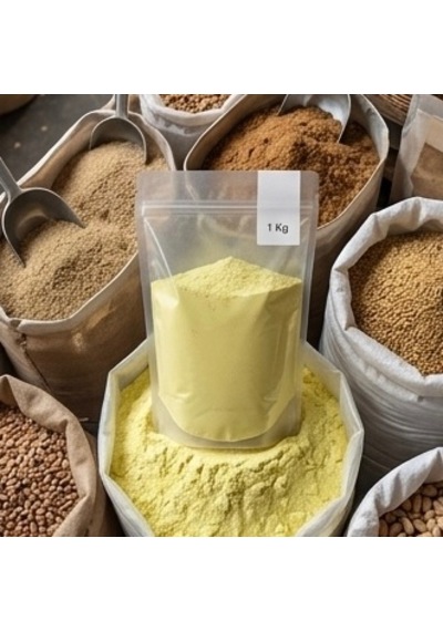 Kükürt Dökme 1 Kg