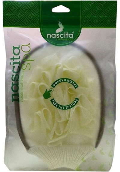 Nascita Koton Lifli Duş Eldiven Kese Lastikli 16X22