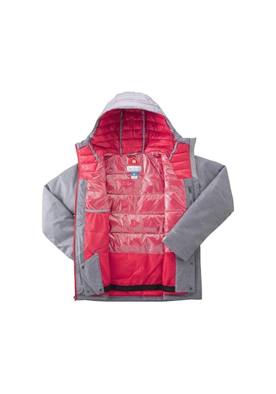 Columbia Columbıa Salcantay Kadın Mont 1699111-444 Gri