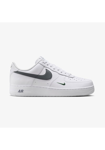 Nike Air Force 1 07' Tech Essentials Erkek Beyaz Sneaker Ix0349-100 Juststep --beyaz