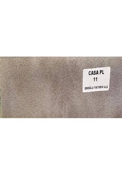Casa Nubuk İthal Kumaş 11 Açık Gri