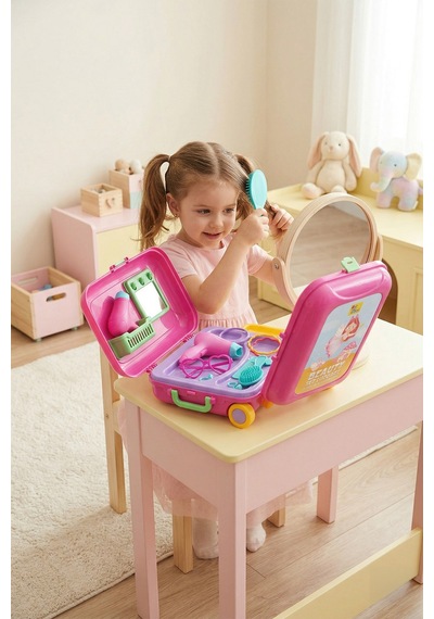 Ogi Mogi Toys Güzellik Set Bavulum