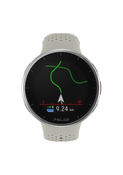 Polar Pacer Pro Gelişmiş Gps Koşu Saati Whı/Red S-L