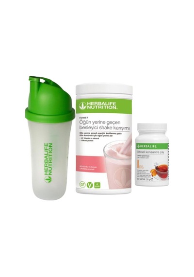 Ahududulu Shake Şeftalili 50g Çay Shaker