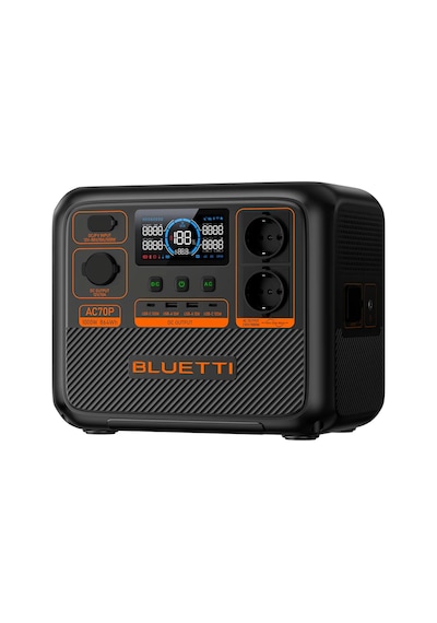 Bluettı AC70P 864 Wh Taşınabilir Güç Kaynağı