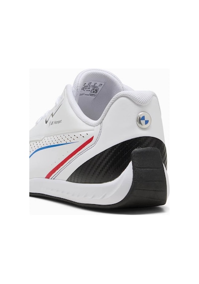 Puma Bmw M Motorsport Drift Cat 11 Beyaz Erkek Sneaker 308614-06 Beyaz