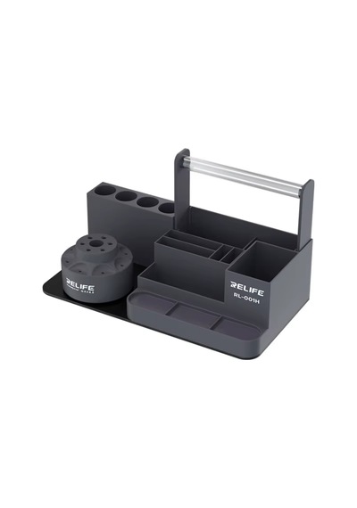 Relife Rl-001h Teknik Malzeme Organizer - Gri Diğer