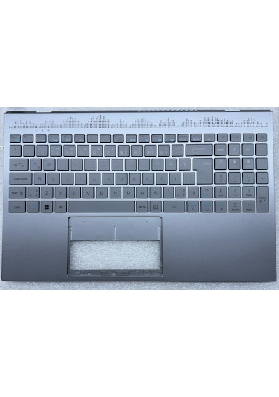 Casper C500 C550 Klavye Komple Kasalı