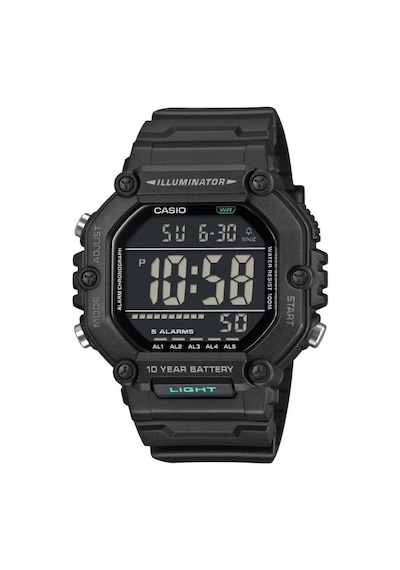 Casıo Ae-1600hx-1bvdf Erkek Kol Saati Gri