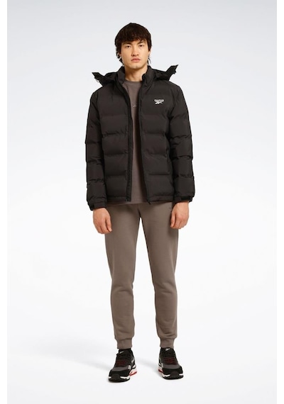 Reebok Pena Jacket 101972129 Erkek Mont Siyah S-xxl Siyah