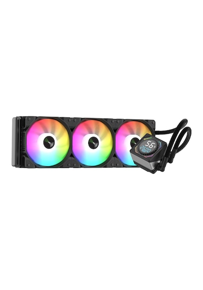 Gamepower Skadi Square 360 Argb 360mm Cpu Sıvı Soğutma