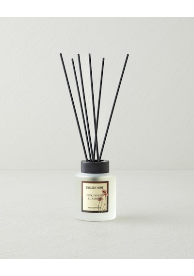 English Home Pink Pepper&jasmine Çubuklu Oda Kokusu 100 Ml Baharat
