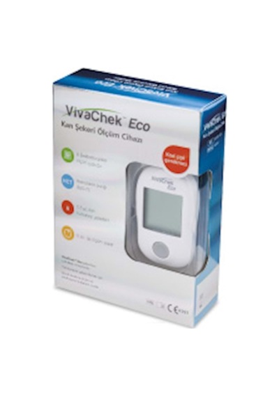Vivachek Eco Ölçum Cihazı