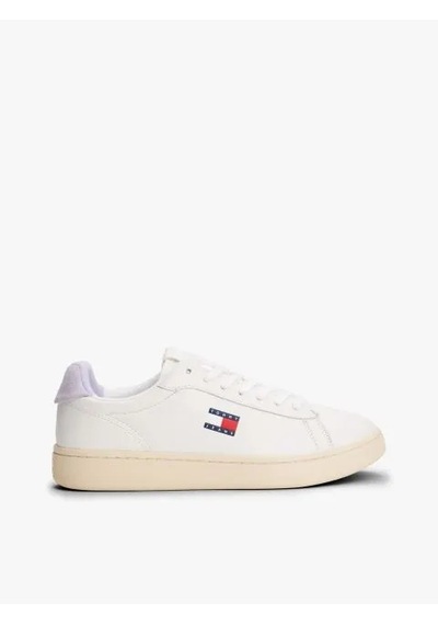 Tommy Hilfiger Kadın Sneaker En0en0281502r Beyaz