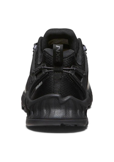 Keen Nxıs Evo Wp 1027797 Kadın Outdoor Ayakkabı - Siyah Siyah