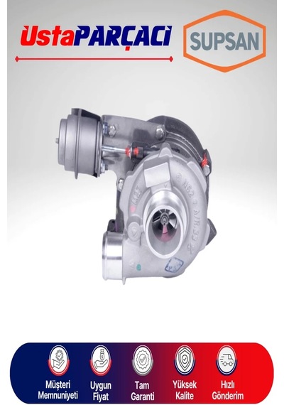 Ustaparçacı Hyundai İ30 1.5 Crdi 2000-2010 Turbo 282002a400-282012a120-282012a110