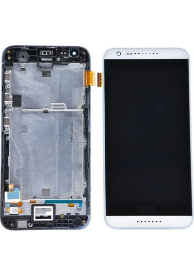 Htc Desire 620 Çıtalı Ekran
