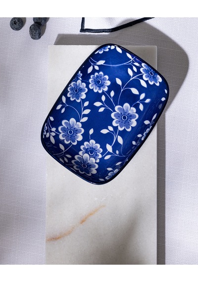 Madame Coco Reve Bleu Vista Tabak - 17 Cm - Mavi/beyaz 8684427225769 Çok Renkli