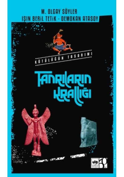Tanrıların Krallığı - Yqbx-625885
