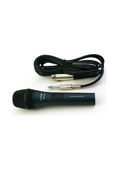 Doppler Kablolu Dinamik El Mikrofonu Mk-100