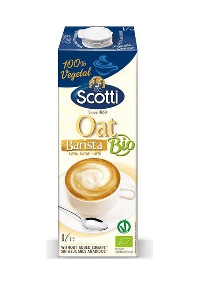 Scotti Bio Barista Yulaf 1lt-3391