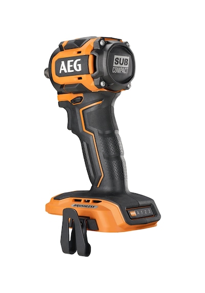 Aeg BSS 18S12BL-0 18v Kömürsüz Darbeli Somun Sıkma (akü Hariç) – 4935472279