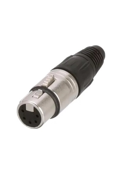 Sh Canon Notrix Tipi Dişi 5 Pin Jack Najmaddin