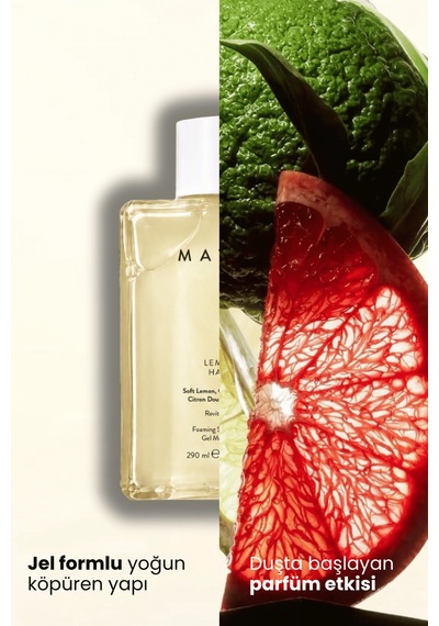 Lemon Haze Limon & Bal Aromatik Duş Jeli 290 Ml Narenciye