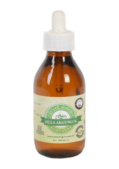 Murtuğra Sığla Akgünlük Yağı 100 ML