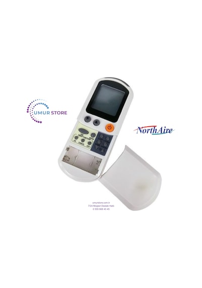Northaire G+oh5022wr50p Klima Kumandası