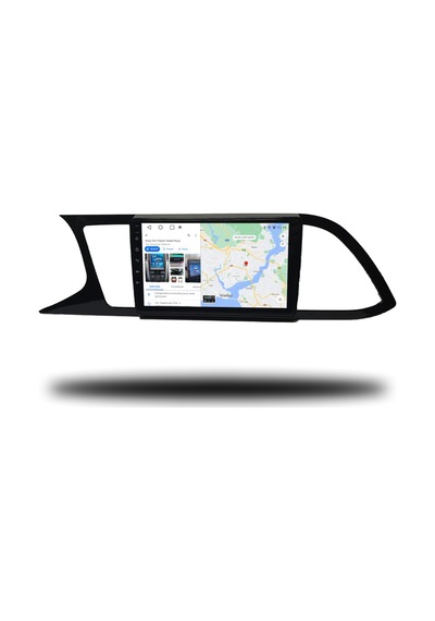 Navigate Seat Leon Android Carplay Multimedya 2013-2022 2gb Ram + 32gb Hafıza + 4 Çekirdek