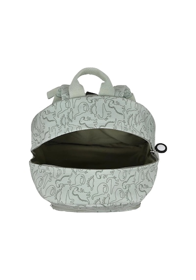 Trixie Backpack Print Daring Dino Unisex Anaokul Sırt Çantası 97-141 Yeşil