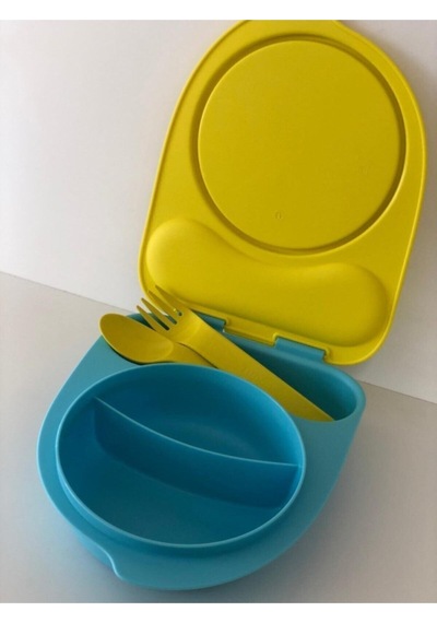 Tupperware Pratik Beslenme Kutusu
