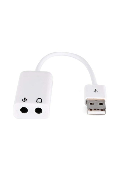 Usb Ses Kartı 7.1