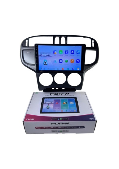 Hyundai Matrix 2007-2012 Forx 2-32 Yeni Seri İşlemcili Pro Oem Multimedia