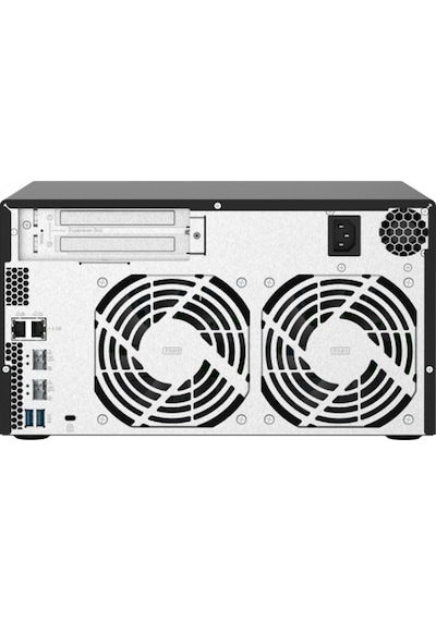 Qnap Turbonas Ts-832Px 4 GB Ram 8x Yuvalı Tower Nas